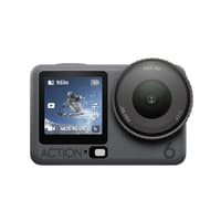 DJI Osmo Action 6 Standard Combo | 1/1.1″ CMOS Sensor | 4K120fps | 38MP Photos | 50GB Built-in Storage | RockSteady 3.0 | HorizonSteady | Dual OLED Touchscreens  | 20m Waterproof