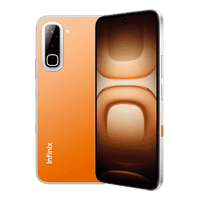 Infinix Hot 70 Smartphone | 6.78" HD+ 120Hz IPS LCD | MediaTek Dimensity 7050 | 6GB/8GB RAM | 128GB Storage | 5800mAh Battery | XOS 16 | Side Fingerprint | One-Tap AI Button