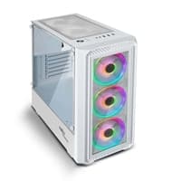 Best PC Build | AMD Ryzen 7  5700G | Gigabyte B550M K | 16GB RAM | 512GB SSD | Frozen 200SE Air Cooler | 650W Bronze Powersupply | Frontech Phantom RGB Case