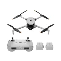DJI Lito X1 Fly More Combo with RC‑N3 | 1/1.3″ 48MP CMOS f/1.7 | 4K/100fps + 4K/60fps HDR | Omnidirectional Sensors + Forward LiDAR | ActiveTrack 6.0 | DJI O4 15km Transmission | 36‑Min Flight Time (3 Batteries)