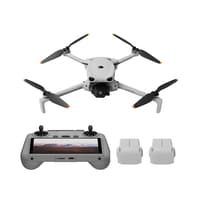 DJI Lito X1 Fly More Combo with RC 2 Remote | 4K HDR Video | LiDAR + Omnidirectional Sensors | ActiveTrack 6.0 | 15km Transmission| Wi-Fi 6 QuickTransfer