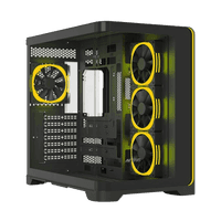 Best PC Build | AMD Ryzen 9 9950X | Asus X870 Max WiFi | 32GB DDR5 RAM | 1TB SSD | 360 Chroma Liquid Cooler | PNY RTX 5080 16GB | 850W Gold PSU | Ants esport Arc Gaming case