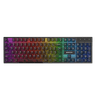 Fantech Shikari K515s Transparent RGB Gaming Keyboard
