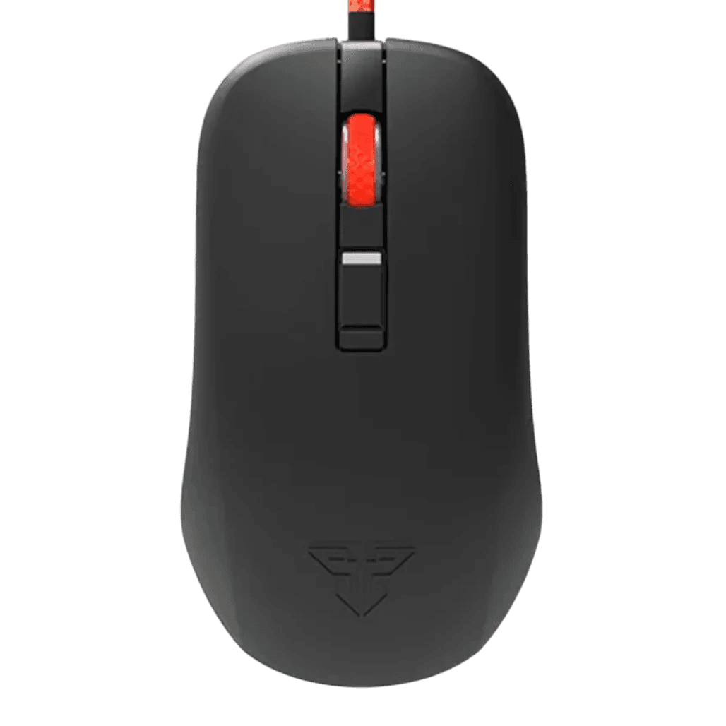 Fantech Rhasta II G13 | Wired RGB Gaming Mouse | Optical Sensor | 2400 DPI | 125Hz Polling Rate | 5M Keystroke Durability | 10G Acceleration | Ergonomic Design | Macro Support | Vibrant RGB Lighting
