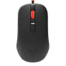 Fantech Rhasta II G13 | Wired RGB Gaming Mouse | Optical Sensor | 2400 DPI | 125Hz Polling Rate | 5M Keystroke Durability | 10G Acceleration | Ergonomic Design | Macro Support | Vibrant RGB Lighting