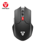 Fantech CRUISER WG11 | Wireless Gaming Mouse | Optical Sensor | 800-2400 DPI | 30 IPS | 10G Acceleration | 250Hz Polling Rate | 6 Programmable Buttons | Ergonomic Design | Wireless 2.4GHz Connectivity