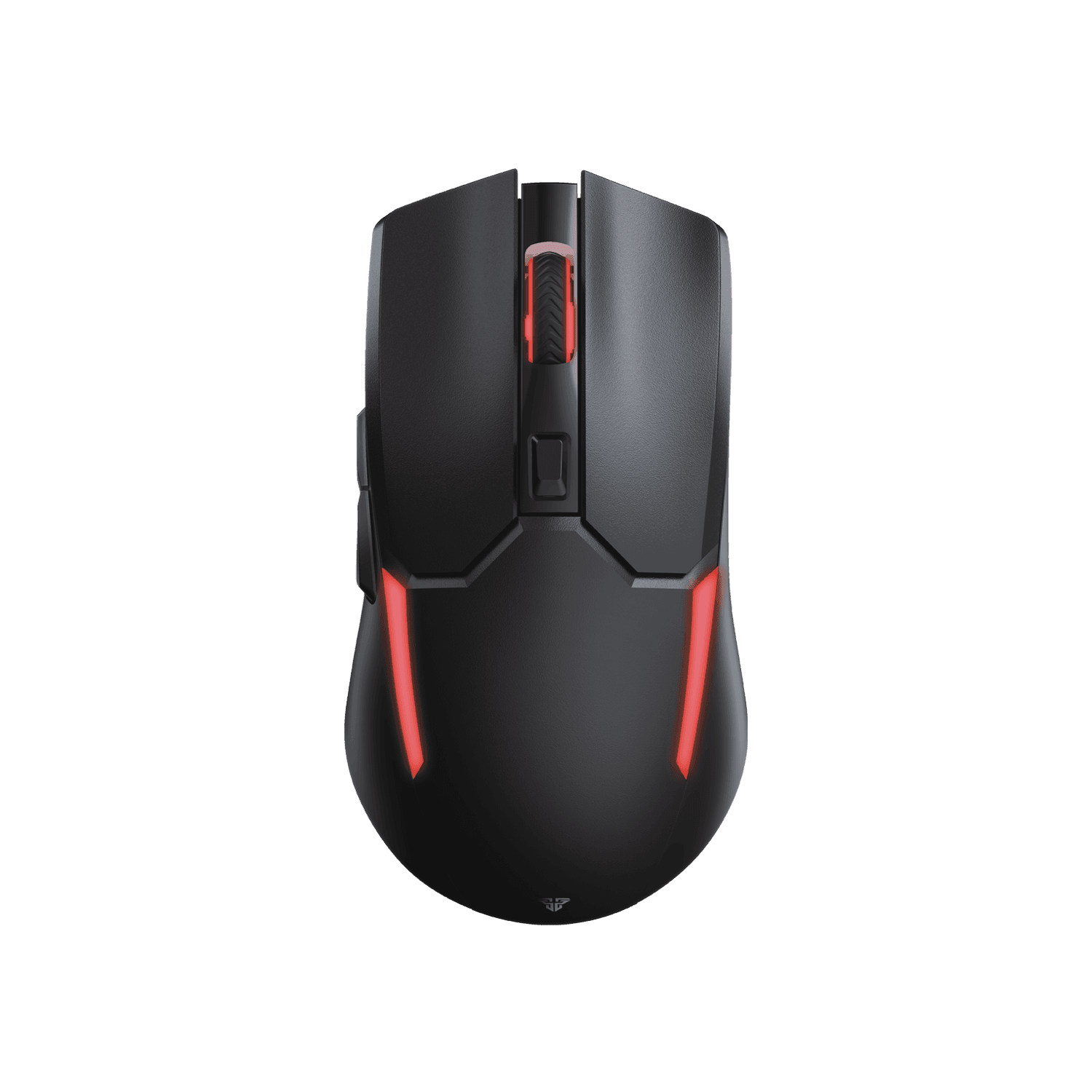 Fantech WGC2 VENOM II Gaming Mouse | 2.4GHz Wireless | PixArt Optical Sensor | Ambidextrous Design | 6 Buttons (20M Clicks) | RGB Lighting | Rechargeable Battery | Multi-OS Support