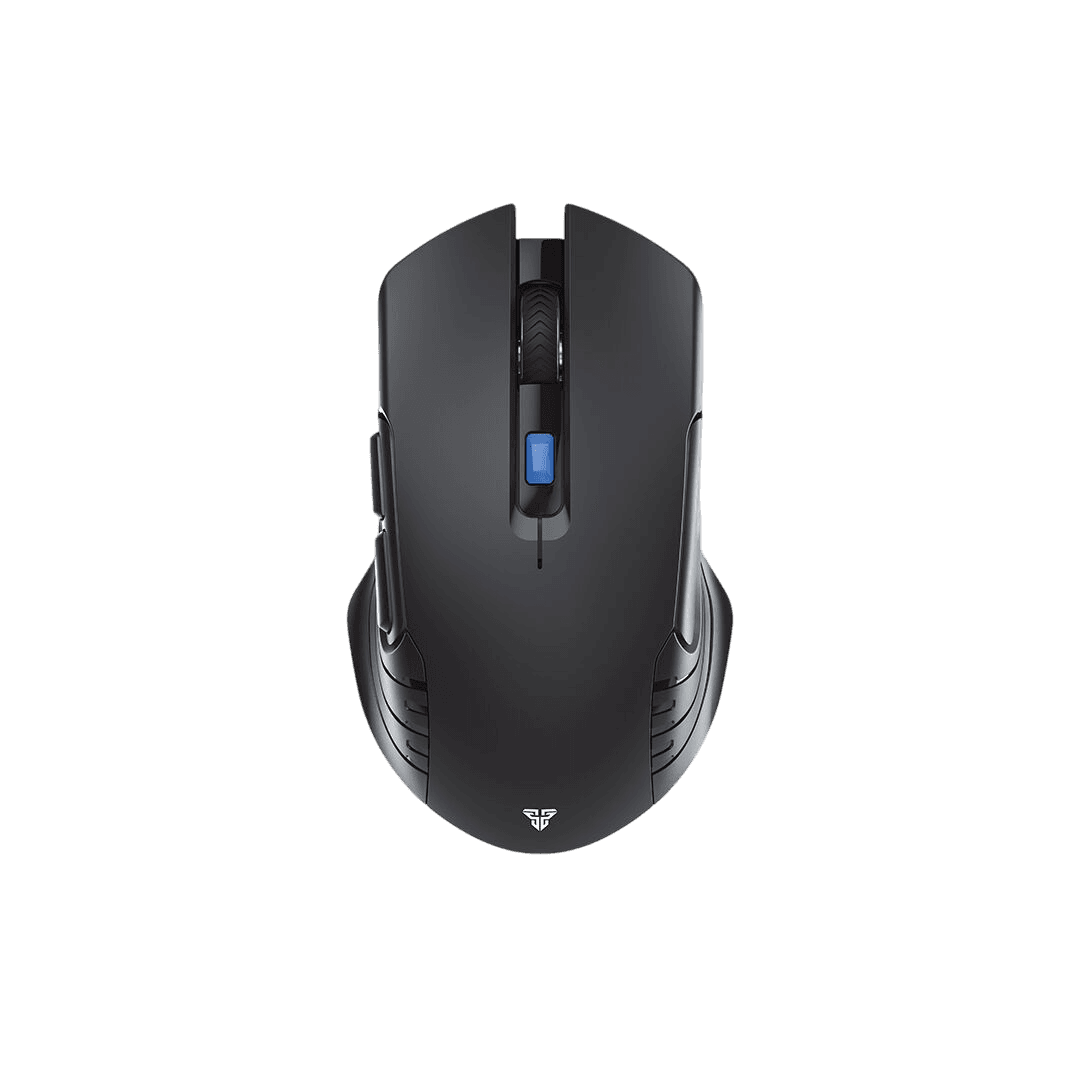 Fantech WG12RS RAIGOR III | Wireless Gaming Mouse | Pixart 3065 Sensor | 2.4GHz Wireless | 800-2000 DPI | 125Hz Polling Rate | Silent Switches (3M Clicks) | 30 IPS / 10G | Rechargeable Lithium Battery | Ergonomic Design