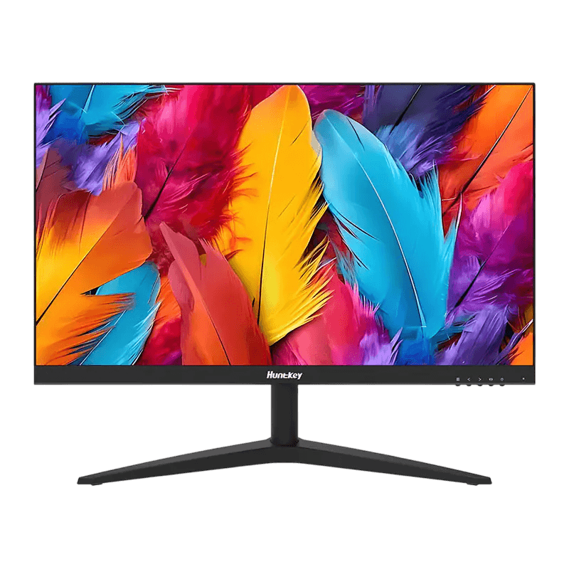 Huntkey RRB2713V Desktop Monitor｜27" FHD IPS Display, 75Hz Refresh rate, Matte Design, Desktop Monitor