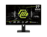 MSI MAG 274QRF QD E2 27" Gaming Monitor | WQHD (2560 x 1440) Rapid IPS Display | 180Hz Refresh Rate | DisplayHDR 400 | 1.07B Colors, 10-bit (8-bit + FRC)