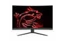 MSI Optix G32CQ4 32-inch Curved Gaming Monitor | FHD (1920 x 1080) | 1500R Curvature | 165Hz Refresh Rate | AMD FreeSync | 178° Viewing Angle