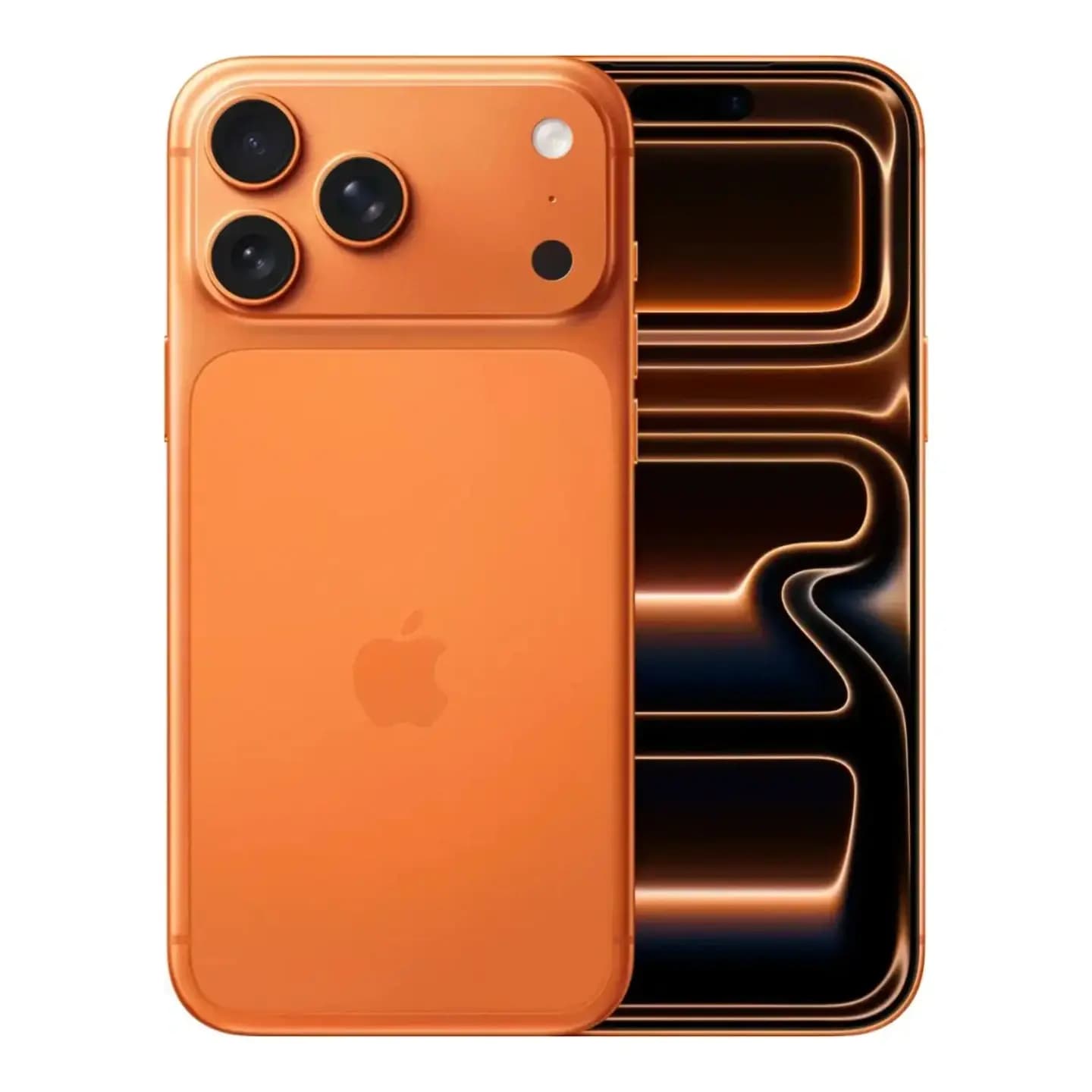 Apple iPhone 17 Pro | 6.3-inch LTPO Super Retina XDR OLED Display | A19 Pro Chipset | 12GB RAM 256GB/512GB/1TB Storage | 48MP Triple Camera | IP68 dust/water resistant | Face ID Sensor