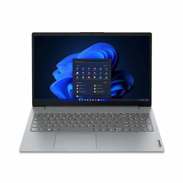 Lenovo V15 G4 Laptop | AMD Ryzen 5 7520U Processor | 16GB DDR4 RAM | 512GB NVMe SSD Storage | AMD Radeon Integrated Graphics | 15.6-Inch Full HD (1920 x 1080) Display | Sleek Design for Productivity and Entertainment