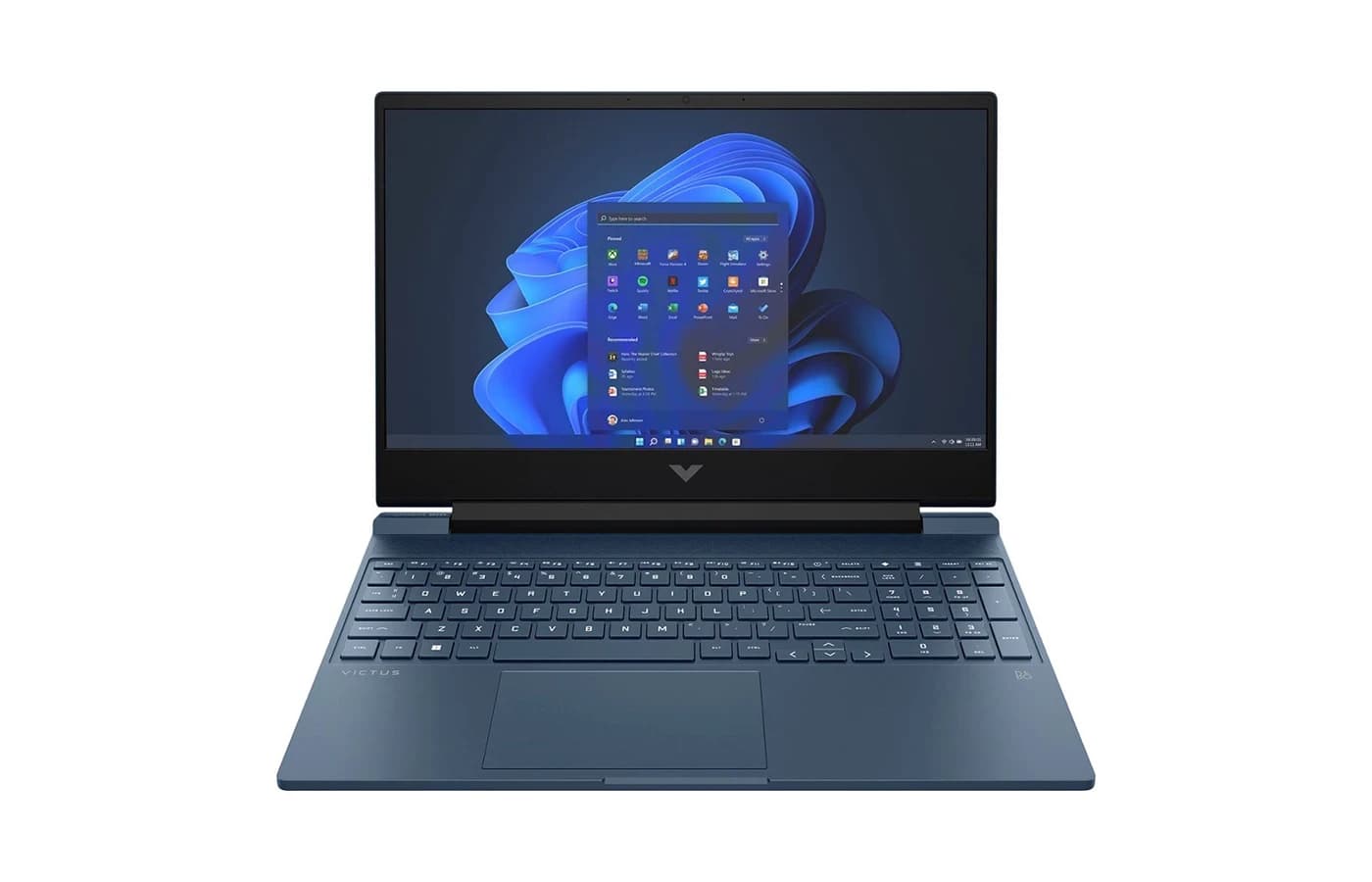 HP Victus 15 | Intel Core i5-13420H | 16GB RAM | 512GB SSD | NVIDIA GeForce RTX 4050 6GB Graphics | 15.6" FHD (1920 x 1080) 144Hz Display | Backlit Keyboard | Windows 11