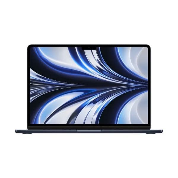 Apple MacBook Air M2 2024 | 13.6-inch Liquid Retina Display (2560 × 1664) | 16GB Unified Memory | 256GB SSD | 8-Core CPU | 8-Core GPU | 16-core Neural Engine | Backlit Magic Keyboard | Fingerprint Sensor