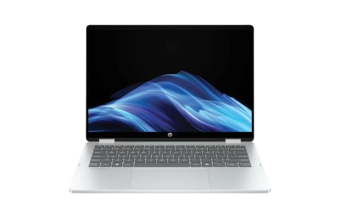 HP OmniBook 5 Flip (2025) | Intel Core 5 120U 14th Gen Processor | 8GB RAM | 512GB SSD | 14" FHD+ (1920×1200) IPS Multi-Touch 2-in-1 Display | Intel Integrated Graphics | Backlit Keyboard