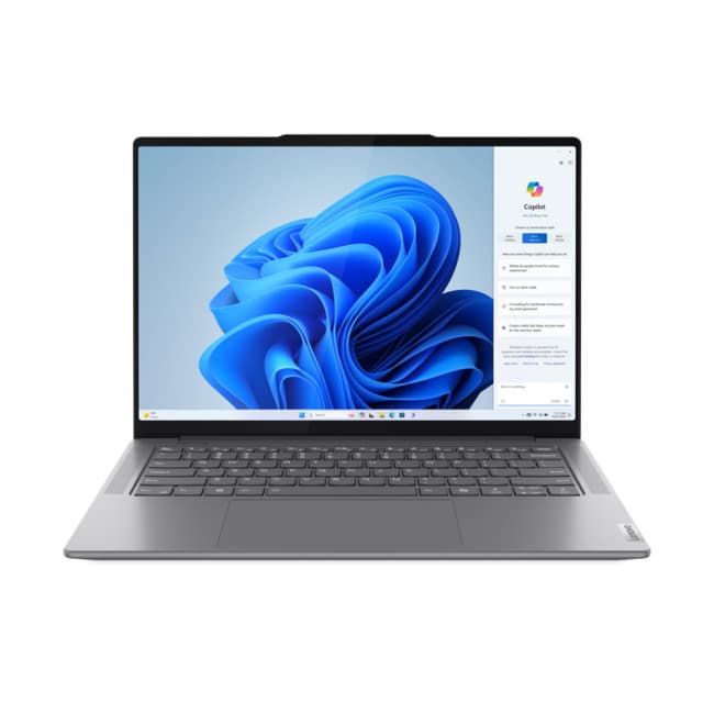 Lenovo Yoga 7 2-in-1 14AHP9 | AMD Ryzen 7 8840HS | 16GB RAM | 1TB SSD | 14" WUXGA Touchscreen | Windows 11 Home | Backlit Keyboard