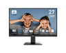 MSI PRO MP273U Business Productivity Monitor | 27-Inch UHD (3840×2160) 60Hz Display | 178°(H)/178°(V) Viewing Angle | Tilt Adjustment | Built-in Speakers | Kensington Lock