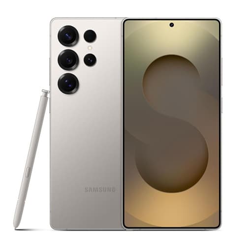 Samsung Galaxy S25 Ultra | 6.9-inch Display | Android 15 | 12GB RAM | 256GB/512GB/1TB Storage | In-Display Ultrasonic Fingerprint | 2D Face Recognition | S Pen Support