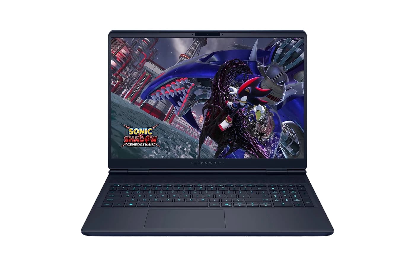 Dell Alienware 16X Aurora Gaming Laptop | Intel Core Ultra 9 275HX Processor | 16GB DDR5 RAM | 1TB SSD | 16" WQXGA (2560×1600) 240Hz Display | RTX 5060 8GB Graphics | RGB Keyboard | Windows 11 Home