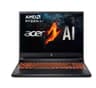 Acer Nitro V 16 AI | AMD Ryzen 5 240 Processor | 16GB DDR5 RAM | 512GB NVMe SSD | 16-inch WUXGA (1920 x 1200) 180Hz IPS Display | NVIDIA GeForce RTX 5050 8GB Graphics | Backlit Keyboard | Windows 11 Home