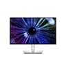 DELL U2424H ULTRASHARP 24-Inch MONITOR  | FHD (1920 x 1080) RESOLUTION | IPS PANEL | 120HZ REFRESH RATE | 5MS RESPONSE TIME | 100% SRGB