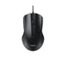 HAVIT MS73 | Wired Mouse | Ultra-Slim Design | 2000 DPI | 6 Keys | Anti-Noise Buttons | 1.4m Cable Length