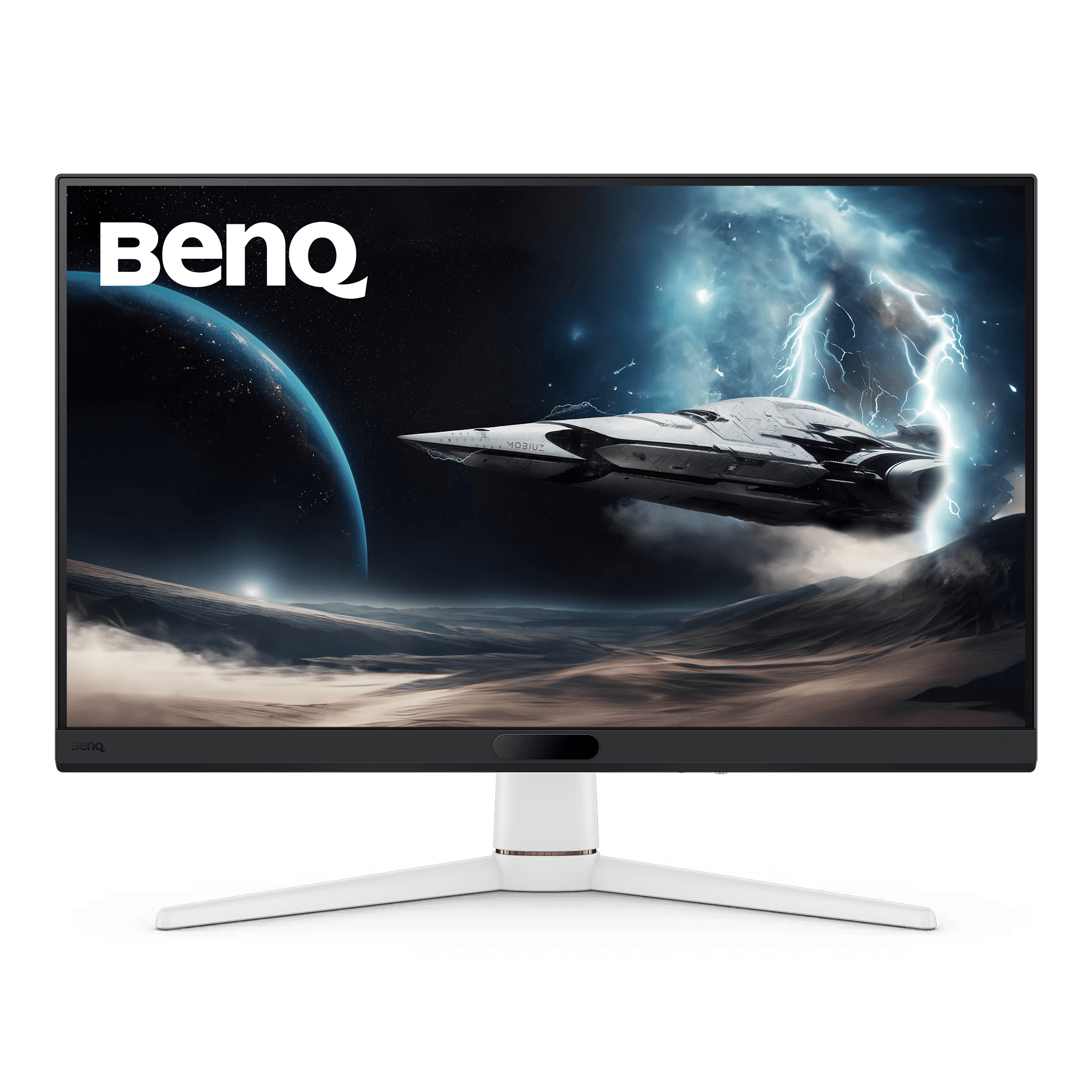 BenQ MOBIUZ EX271 – 27" FHD (1920 × 1080) Gaming Monitor | 180Hz Refresh Rate | 95% P3 Color Gamut | 16.7M Colors | 2.5W × 2 Built-in Speakers | Low Blue Light & Flicker-Free Technology
