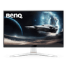 BenQ MOBIUZ EX271 – 27" FHD (1920 × 1080) Gaming Monitor | 180Hz Refresh Rate | 95% P3 Color Gamut | 16.7M Colors | 2.5W × 2 Built-in Speakers | Low Blue Light & Flicker-Free Technology