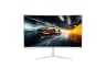 Intex IT-1502 24-Inch LED Frameless Monitor | 1920 x 1080 FHD Resolution | 100Hz Refresh Rate | 1x HDMI | 1x VGA Ports