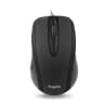 Havit HV-MS753 | Wired Optical Mouse | 1000 DPI Precision Tracking | USB 2.0 | 3 Keys | Ambidextrous Design | Plug-and-Play Connectivity