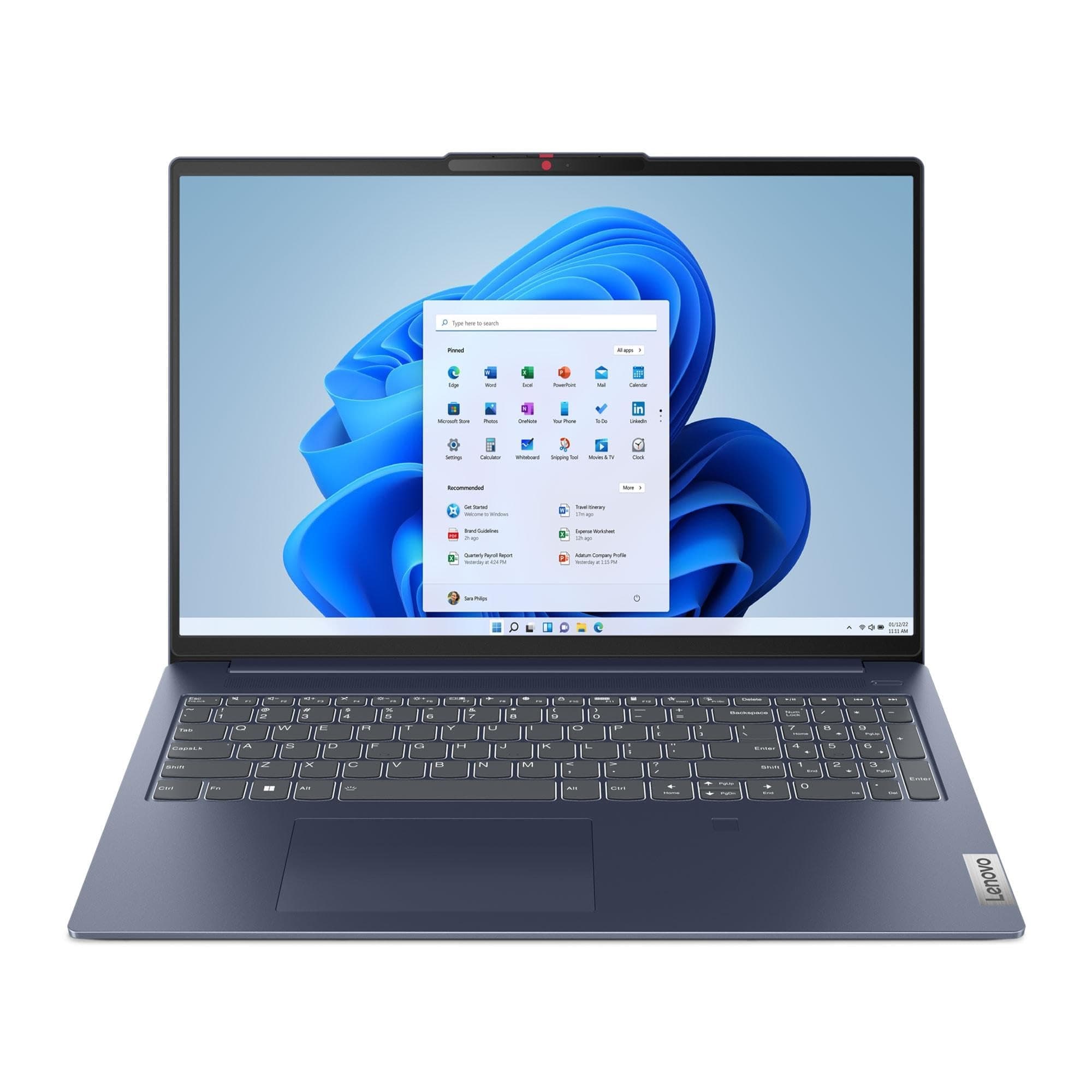 Lenovo IdeaPad Slim 5 16AKP10 | AMD Ryzen AI 7 350 Processor | 16GB RAM | 1TB SSD | 16" WUXGA (1920 x 1200) TouchScreen Display |  AMD Radeon Graphics | Windows 11 Home | Backlit Keyboard