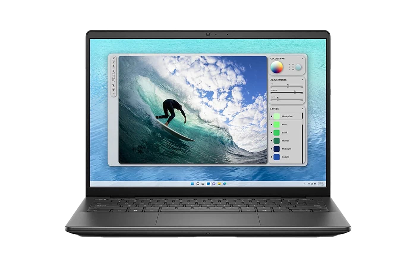 Dell Inspiron 14 5440 Laptop | 13th Gen Intel Core i5-1334U Processor | 8GB/16GB RAM | 512GB SSD Storage | Intel UHD Graphics | 14-inch FHD+ (1920x1200) IPS Display | Backlit Keyboard