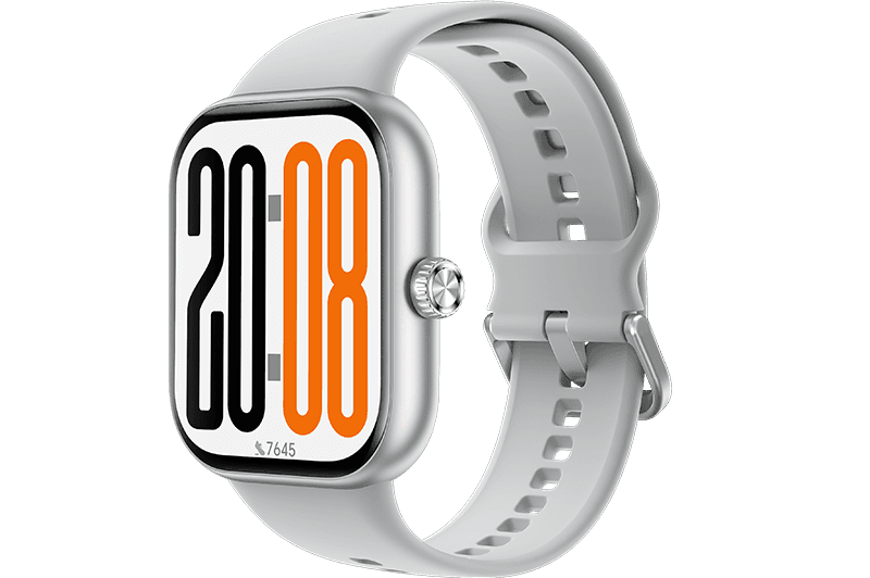 Honor Choice Infowear Watch 2 Pro | 1.97-inch 390 x 450 px 60Hz AMOLED Display | 5ATM + IP68 Water Resistance | 120+ Sport Modes | 360mAh Battery (14 Days Typical, 12 Days Heavy Use) | Magnetic Charging | Health Tracking