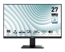 MSI Pro MP273A 27" IPS Monitor (Full HD 1920 x 1080 | 100Hz Refresh Rate | 106% sRGB Coverage | HDMI, VGA, DisplayPort | 2 x 3W Built-in Speakers | 16.7 Million Colors | 1-Year Warranty)