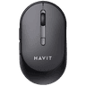 Havit MS78GT | 2.4GHz Wireless Mouse | 3200 DPI Adjustable Resolution | 6 Programmable Buttons | 10m Operating Range | Ergonomic Design