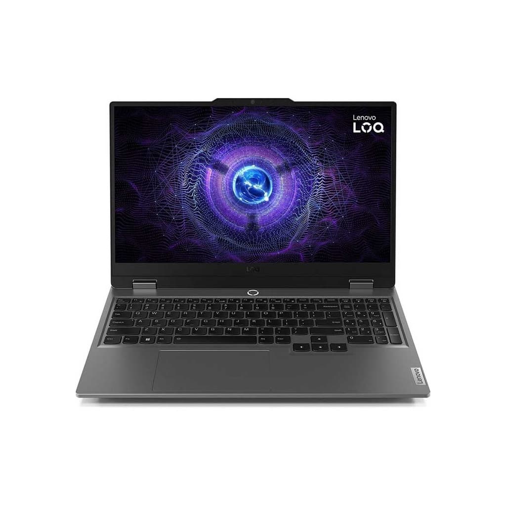 Lenovo LOQ 15IAX9 | Intel Core i5-12450HX Processor | 8GB RAM | 512GB SSD | NVIDIA GeForce RTX 2050 4GB GDDR6 Graphics | 15.6" FHD (1920 x 1080) 144Hz IPS Display | White Backlit Keyboard