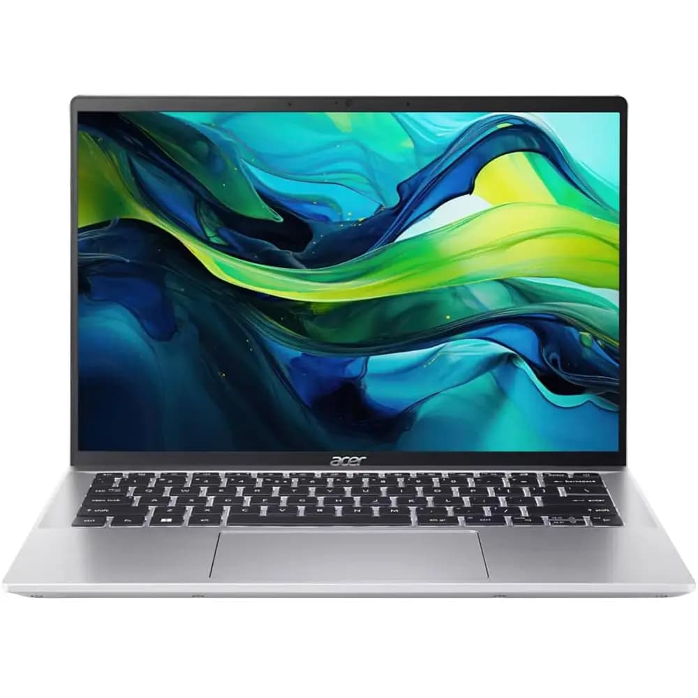 Acer Swift Go 2023 | Intel Core Ultra 5-125H | 14" FHD Display | 8GB RAM | 512GB SSD | Shared Intel Arc Graphics | Windows 11 Home