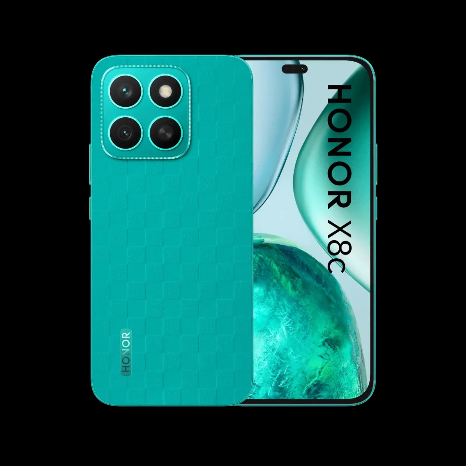 Honor X8c | 6.7" FHD+ AMOLED 120Hz Display | 8GB RAM | 512GB Storage | Snapdragon 685 | Android 15 (MagicOS 9) | 5000mAh Battery | Fingerprint & Face Unlock