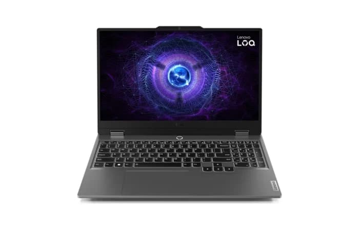 Lenovo LOQ 15IRX10 2025 | Intel Core i7-13650HX Processor | 16GB DDR5 RAM | 512GB SSD | 15.6" FHD (1920x1080) 144Hz IPS Display | RTX 5060 8 GB Graphics Card