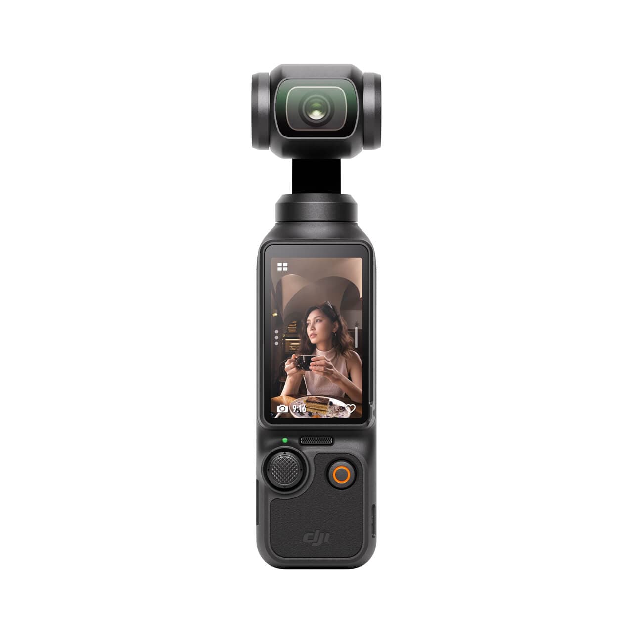 DJI Osmo Pocket 3 Creator Combo | 1″ CMOS Sensor | 4K UHD Video up to 120fps | Pan -235° to +58°, Tilt -120° to +70°, Roll ±45° | Max Speed 180°/s | 1300 mAh Battery (Up to 116 min Runtime)