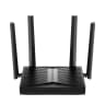 Cudy WR3600 BE3600 Wi-Fi 7 Gigabit Dual-Band Router | High-Gain 4× Fixed Antennas | 5× Full Gigabit Ports | MU-MIMO Performance | VPN Client & Server Support | Cudy Mesh, App & Cloud Control | WPS & Reset Physical Buttons