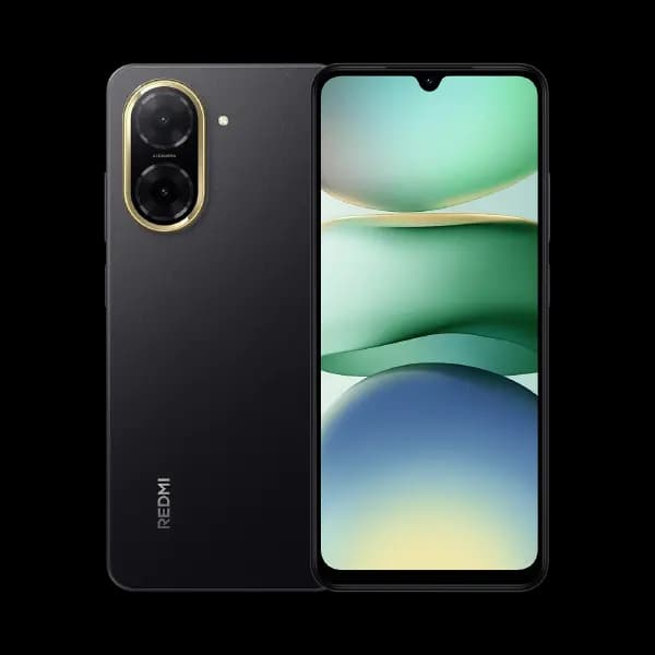 Redmi A5 4G | 6.88-inch 120Hz LCD Display | 3GB RAM 64GB Storage | Unisoc T7250 Chipset | Side-Mounted Fingerprint | 4G Connectivity | Xiaomi Nepal