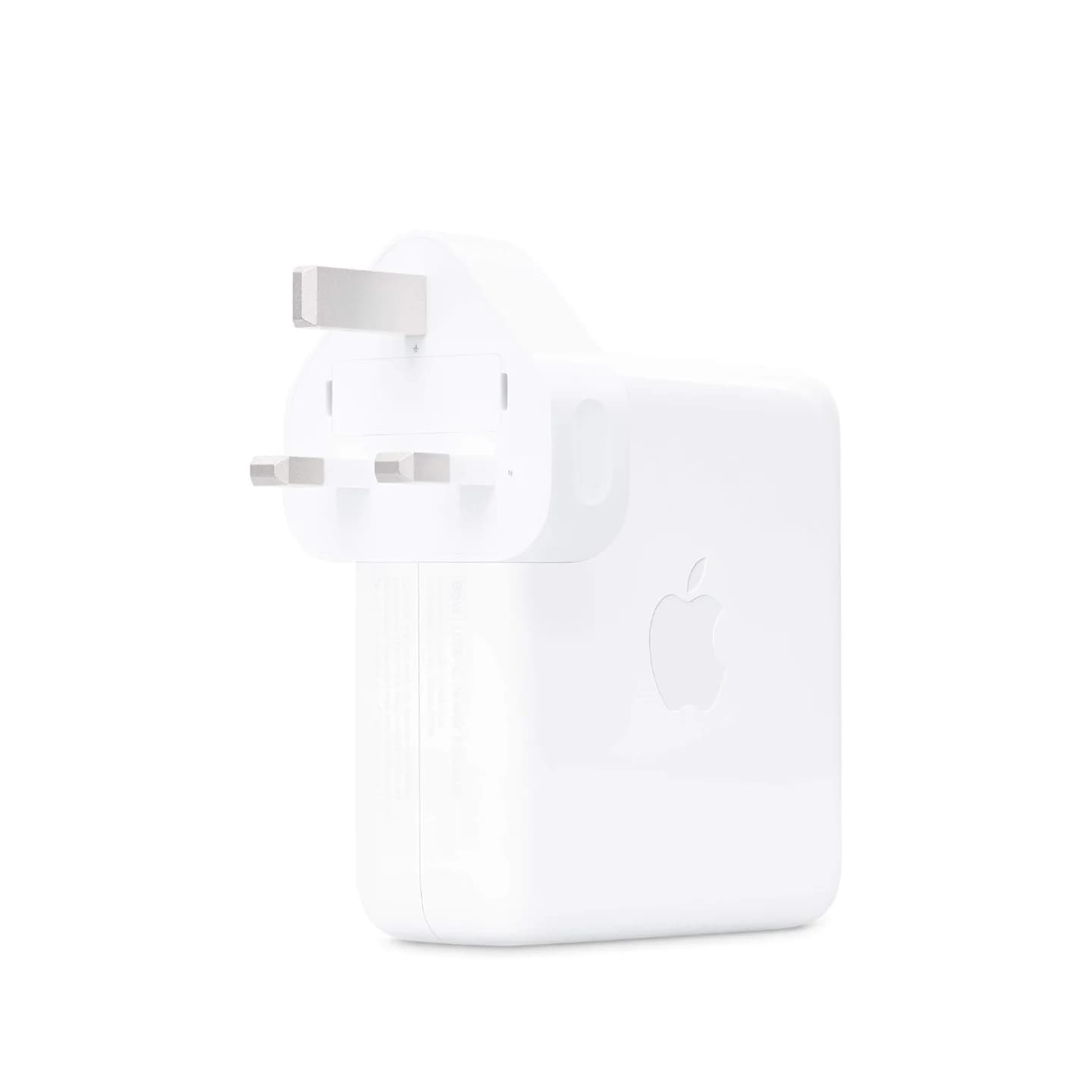 Apple 96W USB-C Power Adapter (3-Pin) | Universal 100–240V Input | Compact Travel-Friendly Design | Fast Charging for MacBook Air, MacBook Pro, iPad & All USB-C Devices