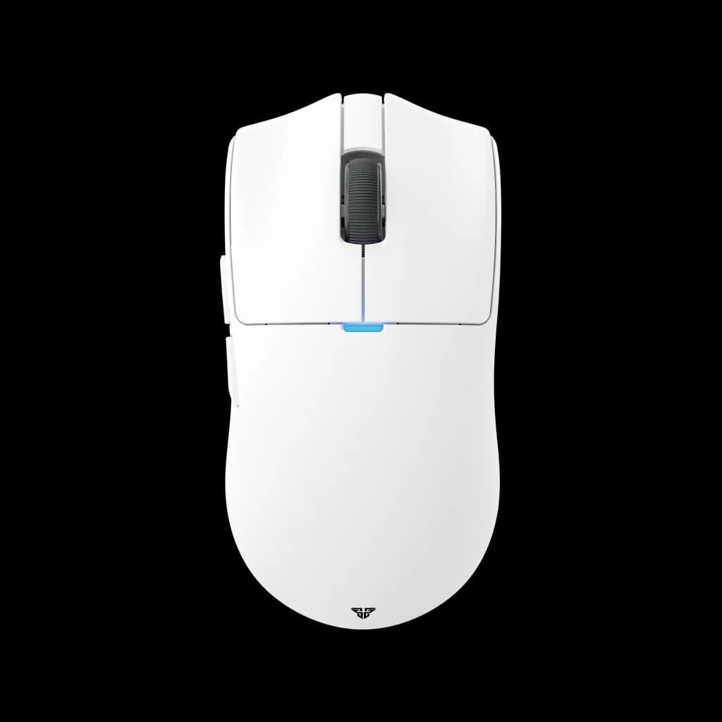Fantech Tanto WG13 | Wireless Gaming Mouse | Triple-Mode Connectivity (Bluetooth 5.0, 2.4GHz, USB-C Wired) | 26000 DPI | 1000Hz Polling Rate | 300mAh Li-ion Battery | Ultra-Lightweight Design | Precision Tracking
