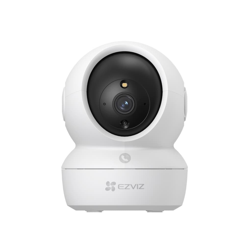 H6C Pro (8MP) | 360° Panoramic View | 4K+ Resolution | Color Night Vision | 2-Way Talk & Loud Noise Detection | Human & Motion Detection | Patrol & Sleep Modes | 2.4/5GHz Wi-Fi Support
