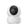 EZVIZ H6C Pro WiFi Security Camera | 1080p Full HD | 360° Pan/Tilt View | AI Motion Detection | Color Night Vision | 2-Way Audio | Indoor Camera with microSD Card Support up to 512GB