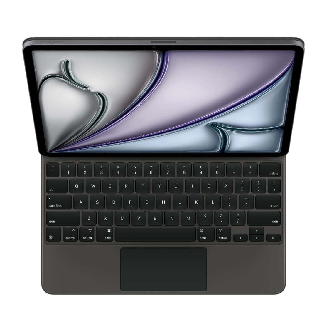 Apple Magic Keyboard for iPad Pro 12.9-inch (3rd, 4th, 5th, 6th Gen) | Backlit Magic Keyboard & Integrated Trackpad | Floating Cantilever Design | Durable Protective Folio | iPadOS 14 or later Compatible