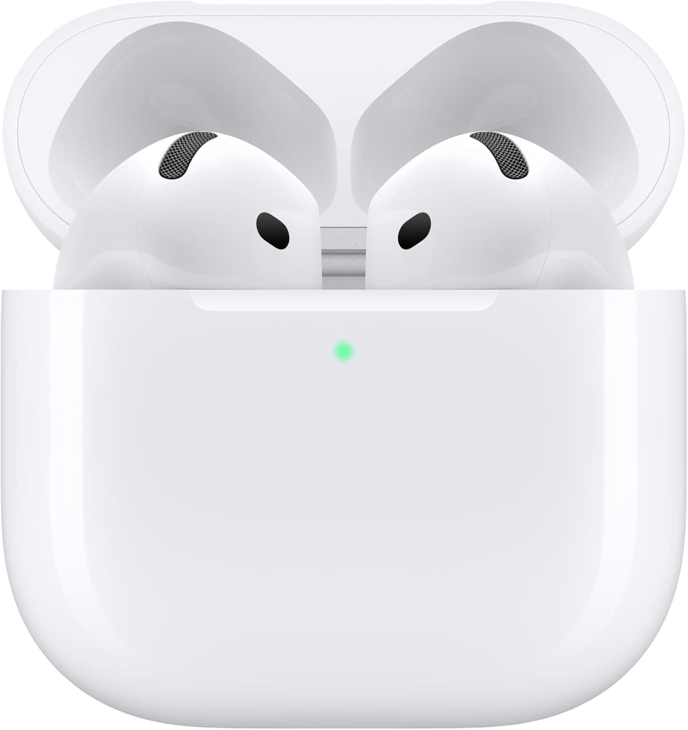 Apple AirPods Pro 2 Wireless Earbuds | Active Noise Cancellation & Hearing Aid Feature | Bluetooth Headphones with Transparency Mode | Personalized Spatial Audio | High-Fidelity Sound | H2 Chip | USB-C Charging