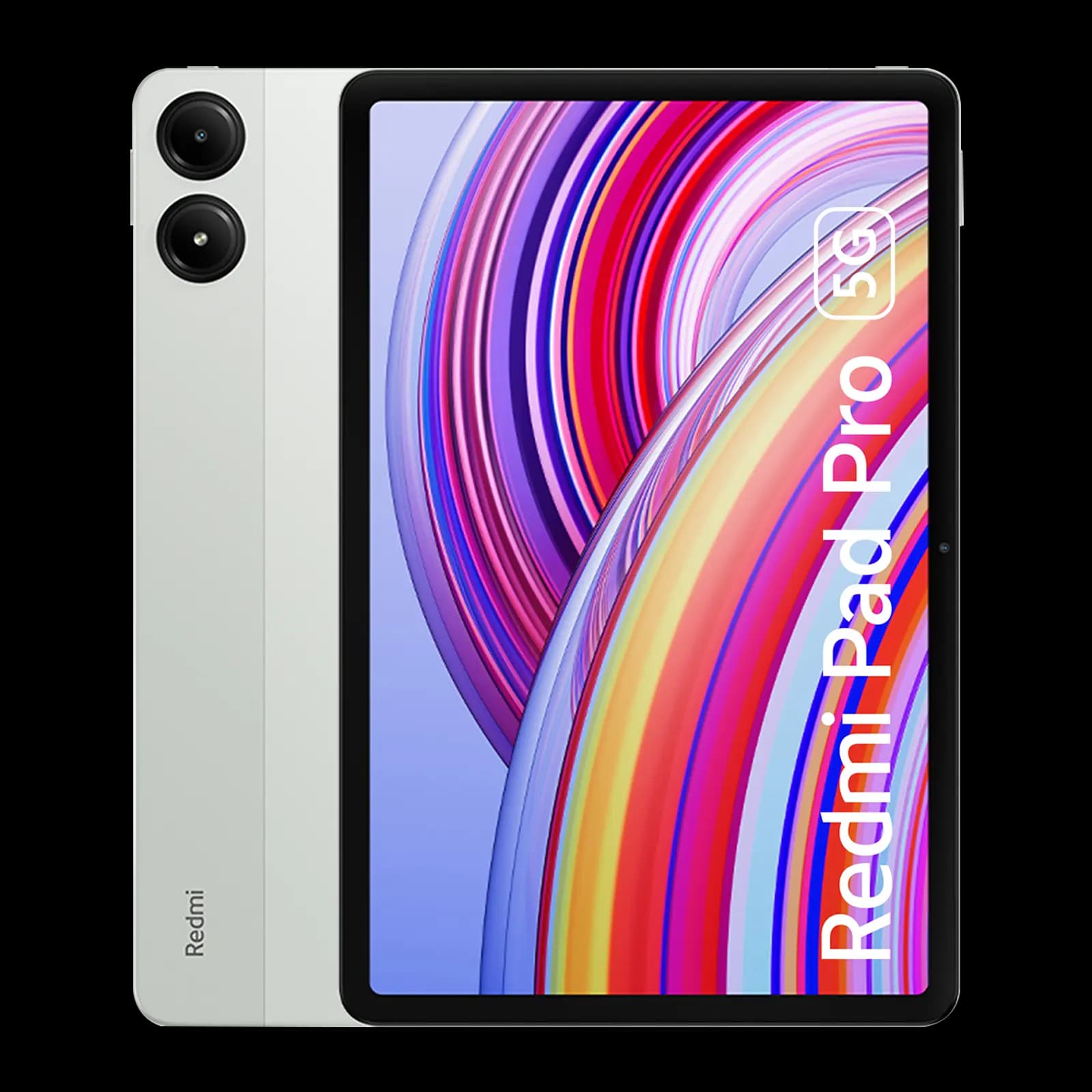 Xiaomi Redmi Pad Pro | 12.1-inch 120Hz IPS LCD Display | 6GB/8GB RAM & 128GB/256GB Storage | 10000 mAh Battery | Android 14 HyperOS | Wi-Fi + Cellular